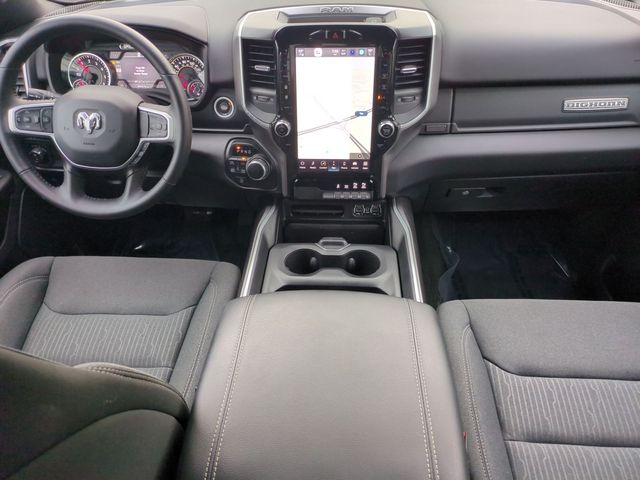 used 2023 Ram 1500 car, priced at $42,480