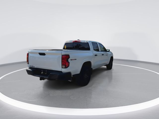 Used 2026 White Chevrolet Work Truck image 10