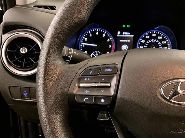 2022 Hyundai Kona SEL Black at Auto Express Mitsubishi