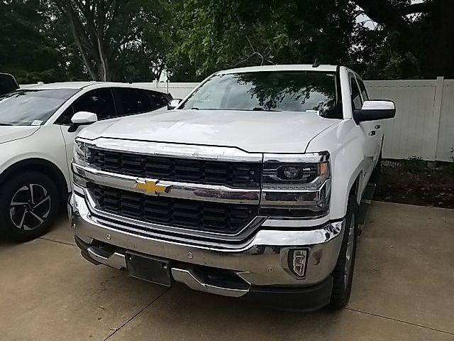 Used 2017 Chevrolet Silverado 1500 Truck