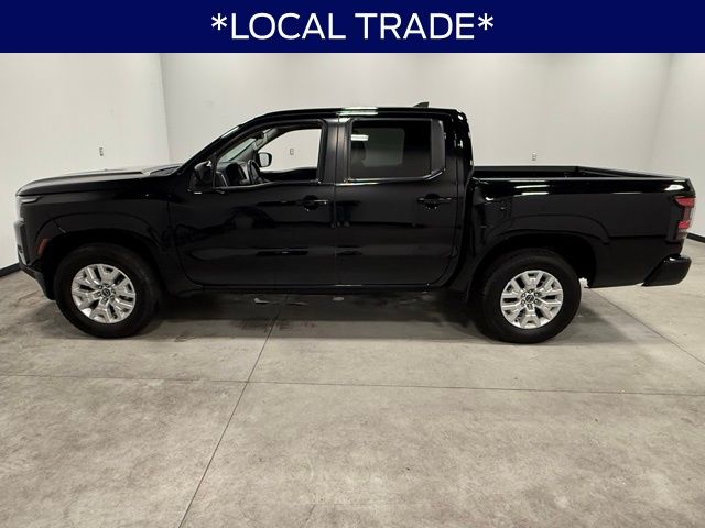 2022 Nissan Frontier SV photo