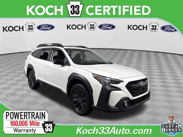 2025 Subaru Outback Onyx Edition AWD