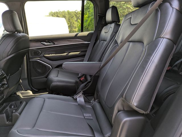 2026 Jeep Grand Cherokee L Limited Reserve