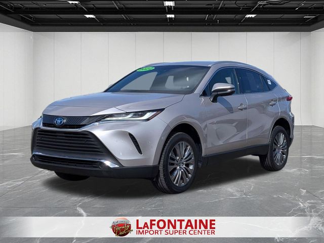 2022 Toyota Venza XLE