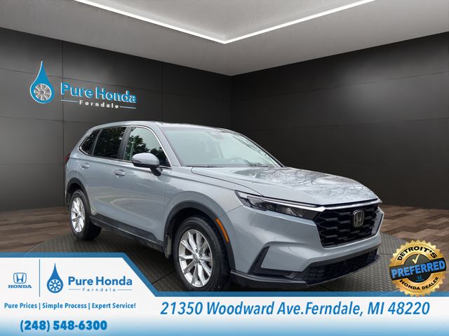 2024 Honda CR-V EX AWD