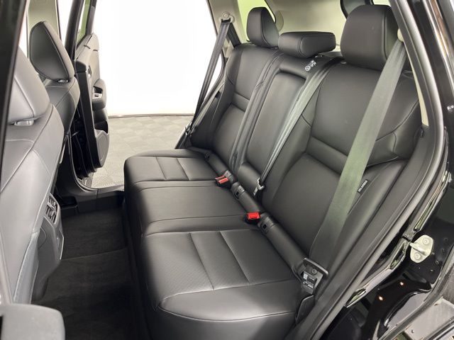 2025 Super Black Nissan Rogue SV FWD SUV