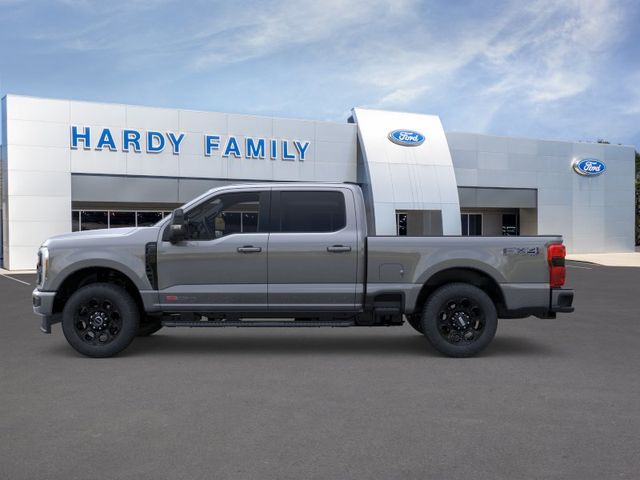 2026 Ford F-250SD Lariat:169589