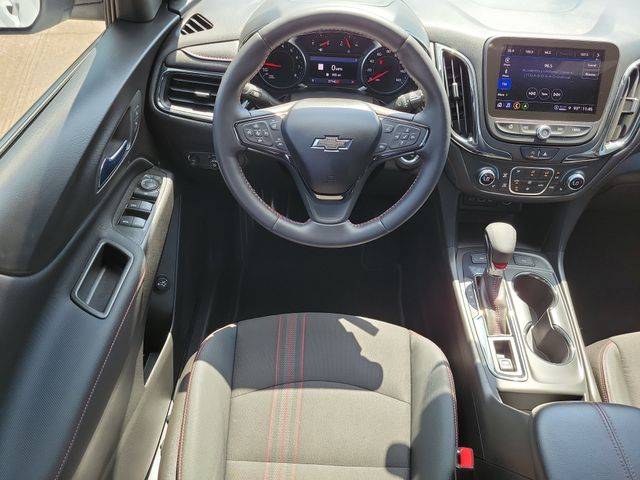 2022 Chevrolet Equinox RS Beige at DeMontrond Ford