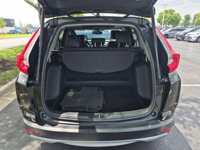 Used 2017 Honda CR-V SUV
