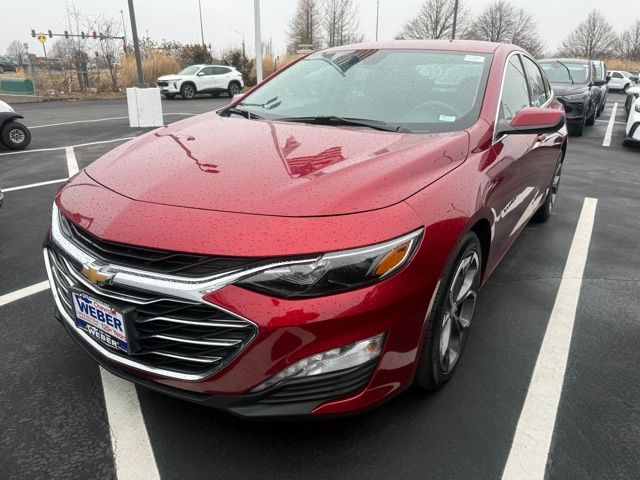 2024 Chevrolet Malibu LT with 1LT FWD
