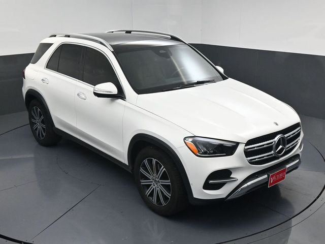 2024 Mercedes-Benz GLE GLE 350 White at Classic Chevrolet Galveston