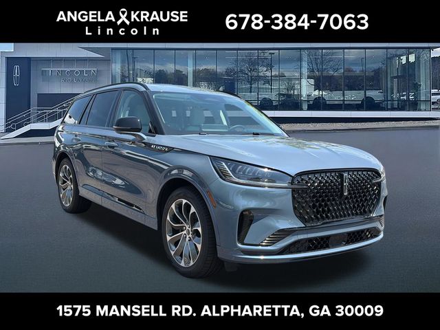 2026 Lincoln Aviator Premiere