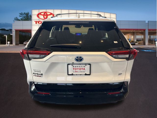 2024 Toyota RAV4 Prime SE 27