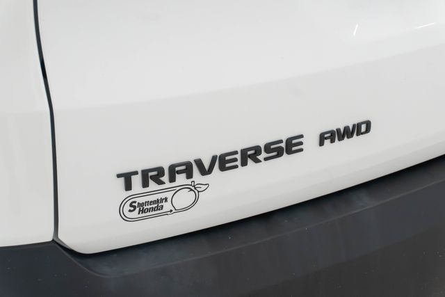 2023 Chevrolet Traverse RS - Photo 14