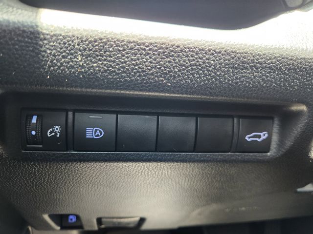 2021 Toyota RAV4 Hybrid XSE Blue at North Houston Mitsubishi