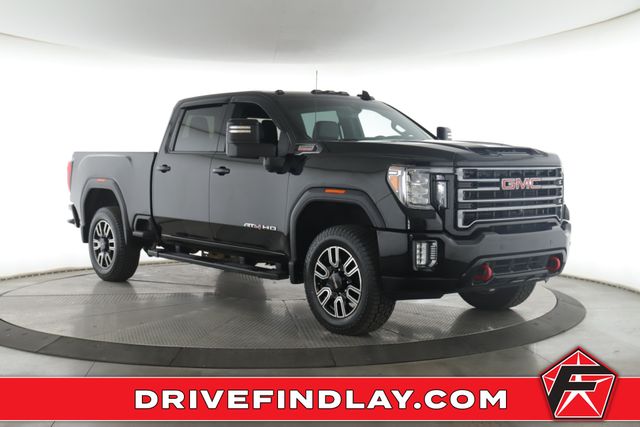 2023 GMC Sierra 2500HD AT4 Crew Cab 4WD