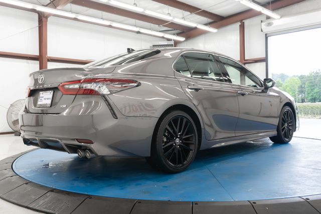 Used 2022 Toyota Camry Sedan