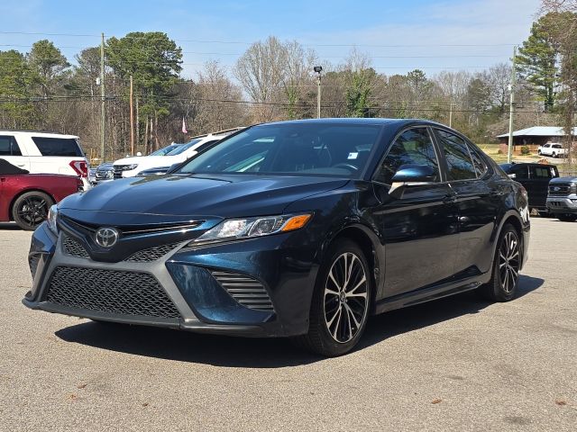 2019 Toyota Camry L:B02043A