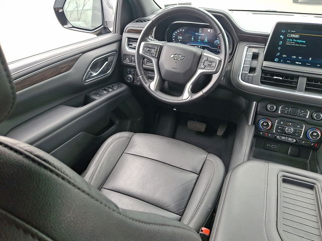 Used 2022 Chevrolet Suburban Z71 For Sale in Gilbertsville, PA