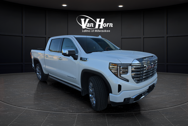 2024 GMC Sierra 1500 Denali