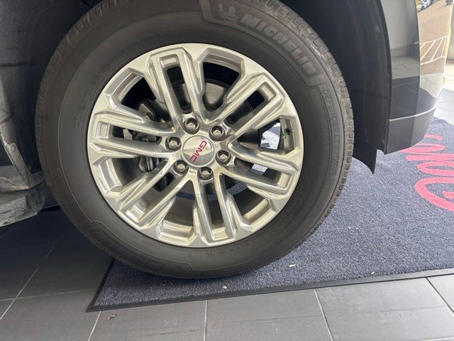 2021 GMC Yukon SLT Black at DeMontrond Automotive Group