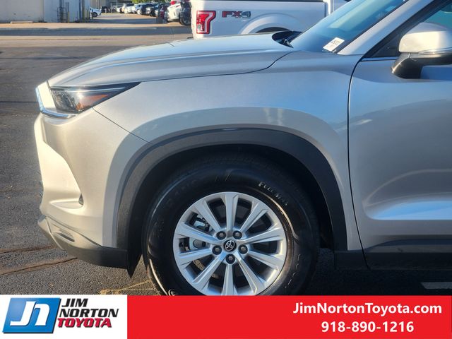 Used 2026 Toyota Grand Highlander SUV