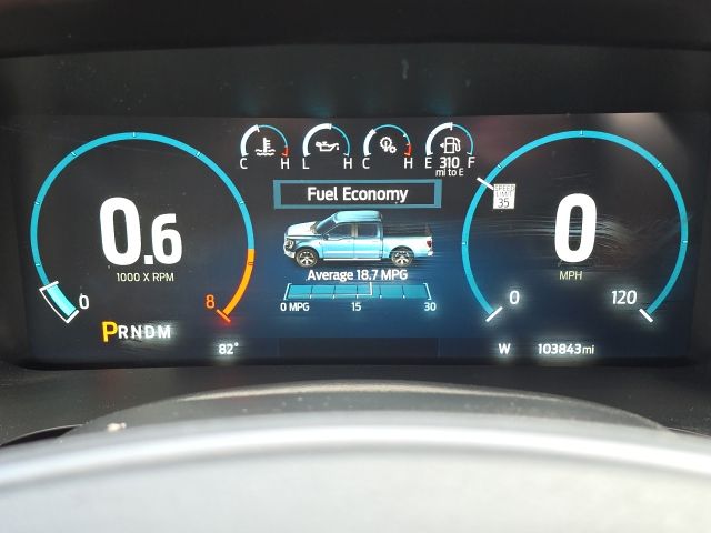 2023 Ford F-150 Lariat:W00137