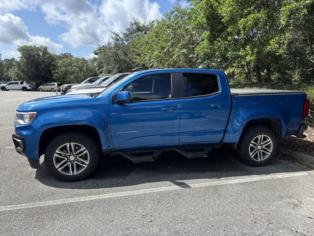 Used 2022 Chevrolet Colorado Truck