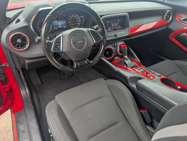 2023 Chevrolet Camaro 1LT - 11