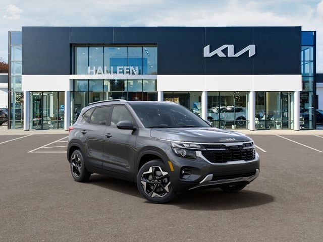 New 2026 Kia Seltos SUV