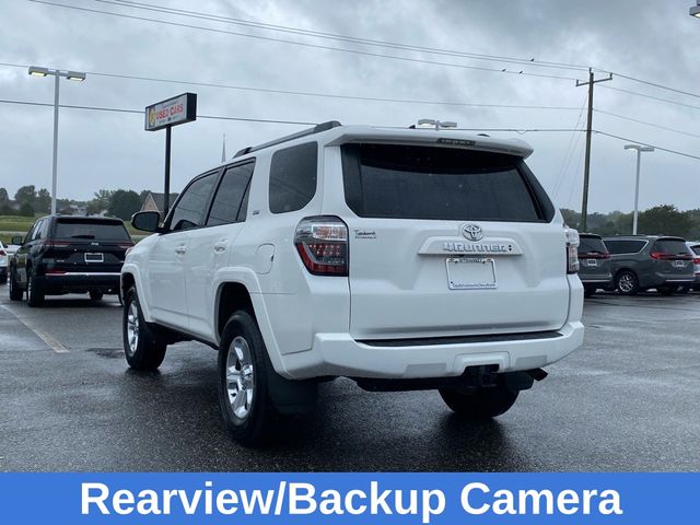 2023 Toyota 4Runner SR5 Premium 4