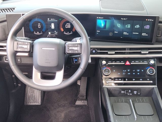 Used 2025 Hyundai Santa Fe SUV