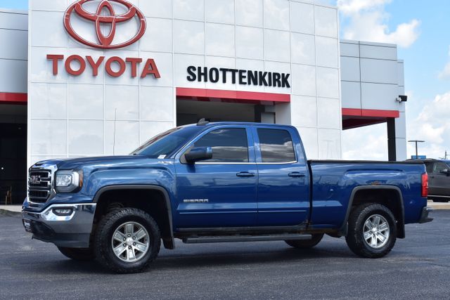 2016 GMC Sierra 1500