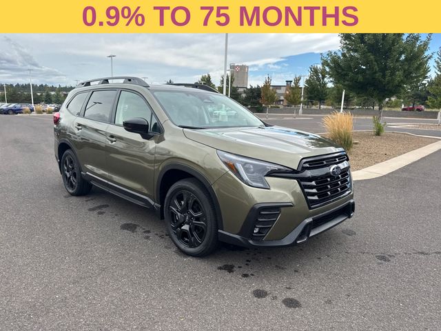 2026 Subaru Ascent Onyx Edition Touring 7-Passenger