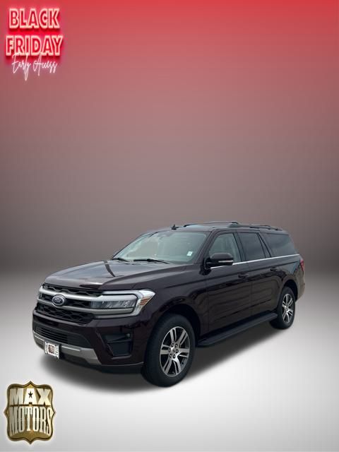 2024 Ford Expedition Max XLT 3