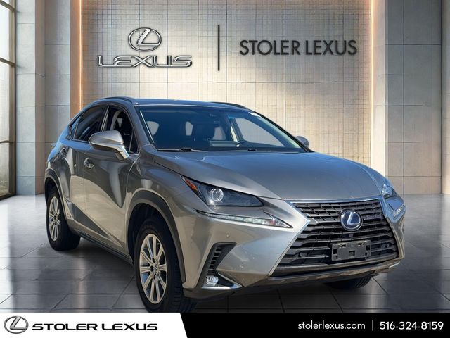 2019 Lexus NX Hybrid 300h AWD