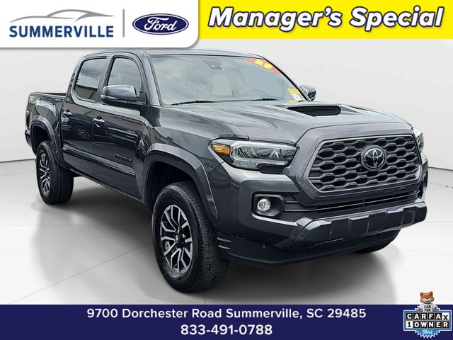 2023 Toyota Tacoma TRD Sport Double Cab 4WD