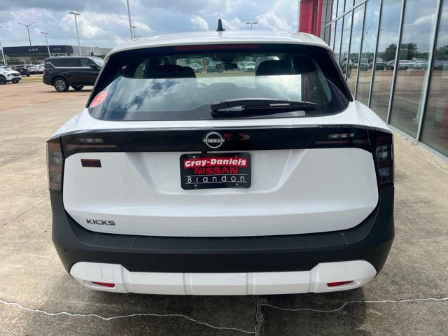 New 2026 Nissan Kicks SUV