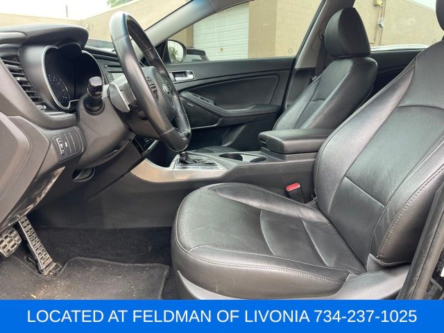 Used 2014 Kia Optima For Sale in New Hudson, MI