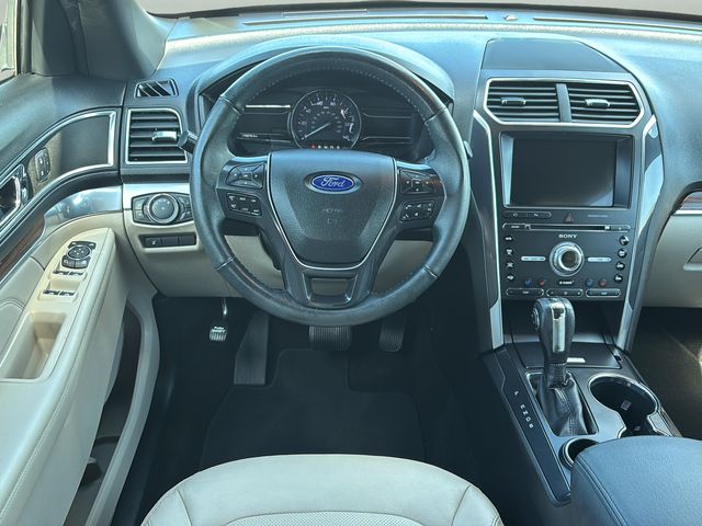 Used 2018 Ford Explorer SUV