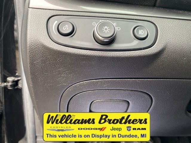 2018 Buick Encore Premium - Ebony Twilight Metallic exterior view 15