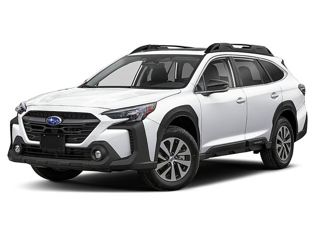 Crimson Red Pearl 2025 Subaru Outback SUV / Crossover All-Wheel Drive Continuously Variable Transmission