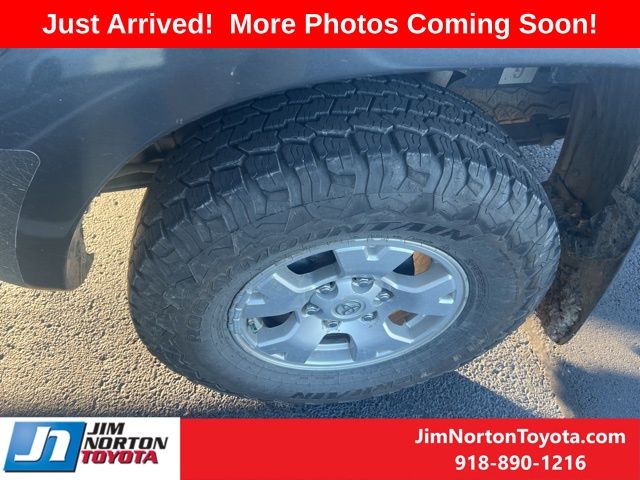 2012 Toyota Tacoma Base 9