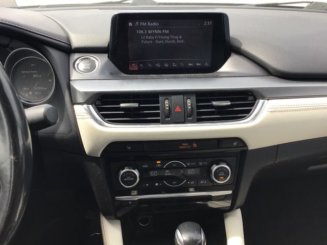 2017 Mazda Mazda6 Grand Touring photo