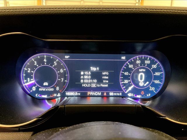 2022 Ford Mustang Shelby GT500 Orange at Luther Ford