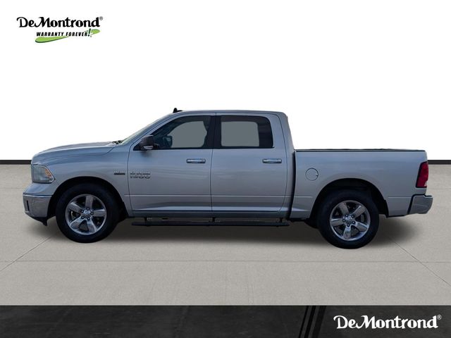 Used 2017 Silver Ram Lone Star image 8