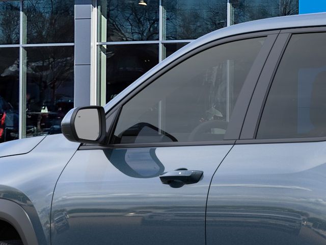 New 2027 Chevrolet Equinox SUV
