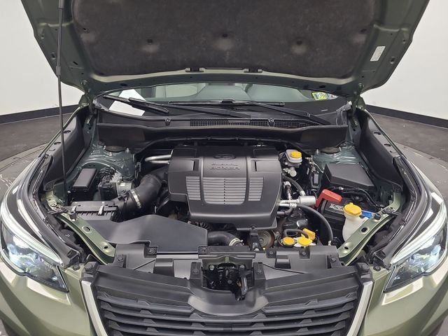 2021 – Subaru – Forester