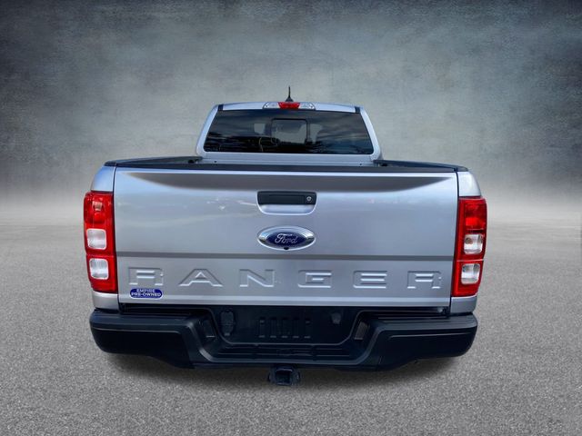 2021 Ford Ranger XL 4