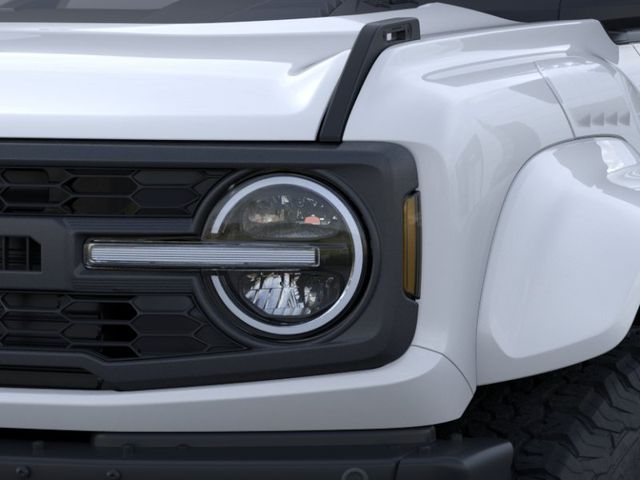 New 2026 White Ford Raptor image 20